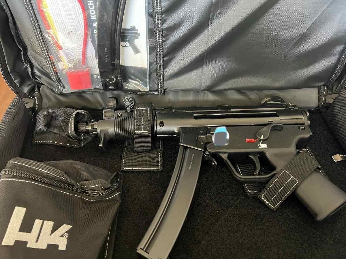 H&K SP5k-PDW Never Fired. Price Drop