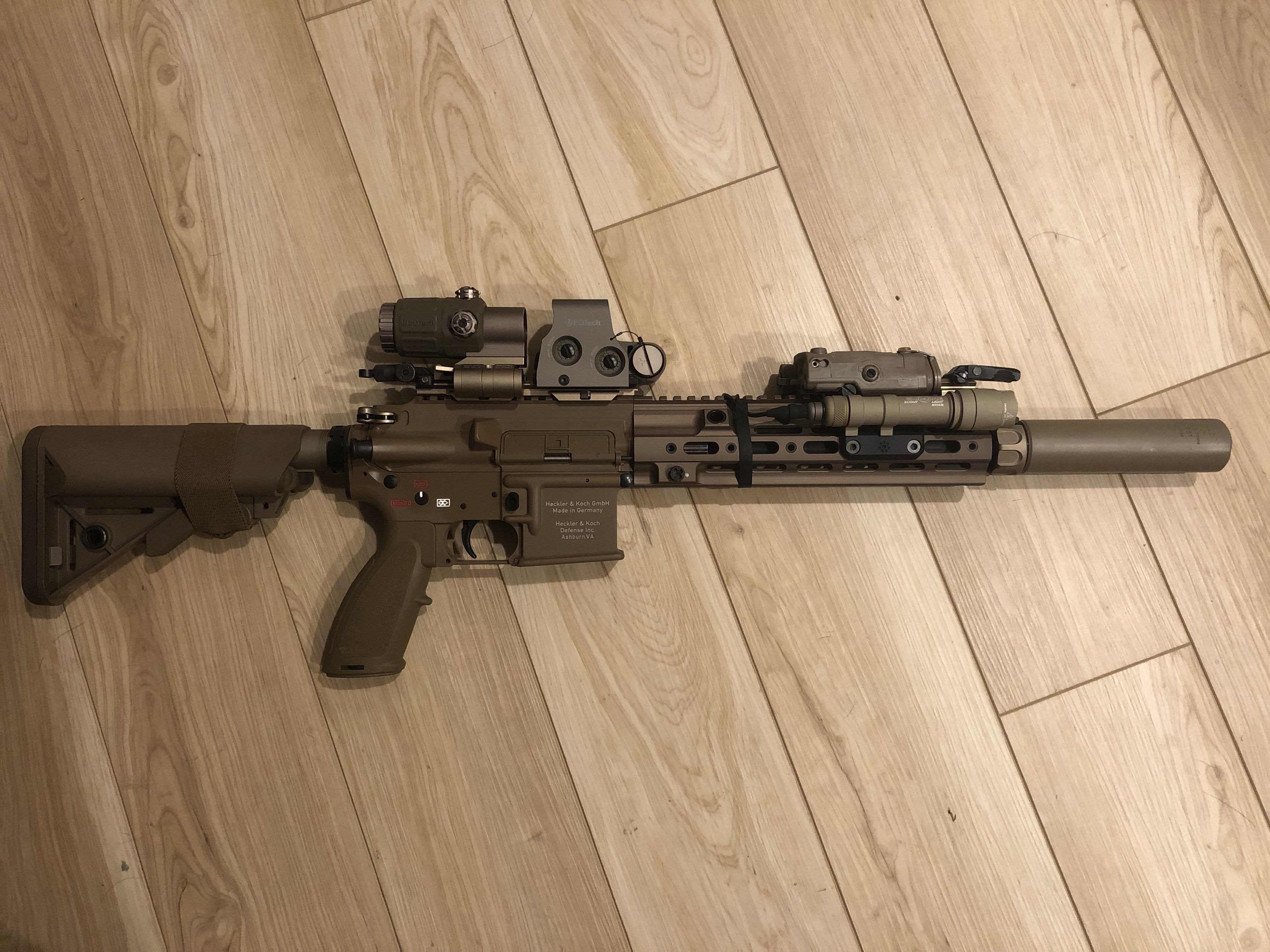 HK416 Clone | HKPRO Forums