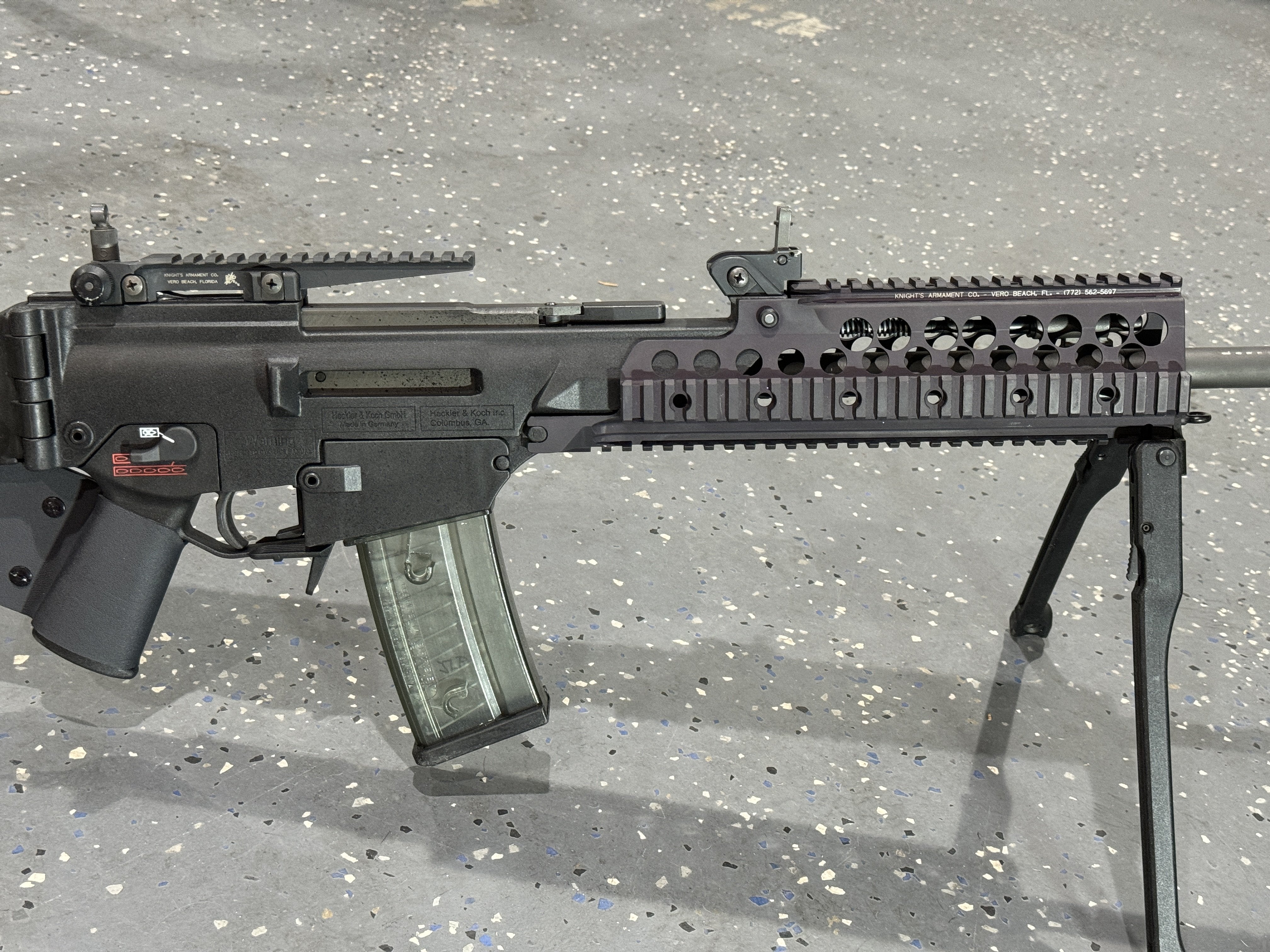 Full KAC setup for my G36 | HKPRO Forums Full KAC setup for my G36 | HKPRO Forums