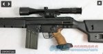 Firearm Gun Trigger Rifle Airsoft