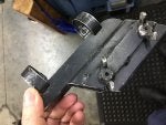 Hand Tool Machine Metal Trigger