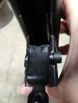 Auto part Hand Wheel