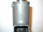 Auto part Cylinder Muffler