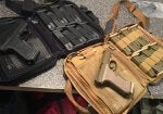 Everyday carry Ammunition Tool Gun accessory