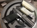 Metalworking hand tool Revolver