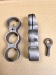 Metal Auto part Hardware accessory Titanium Steel