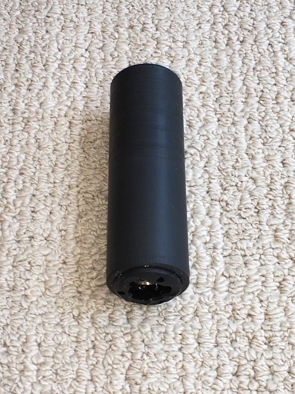 SilencerCo's new trilug adapter Page 4