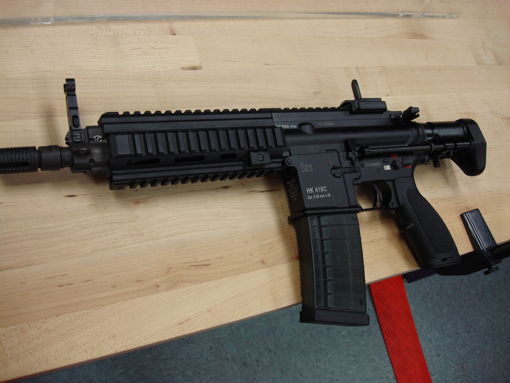 Hk416 Lower For Salekarambwan Fairy Ring - lxflx68